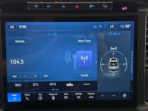 Used 2024 Ford F150 XLT w/ Equipment Group 302A MID AWD/4WD image 29
