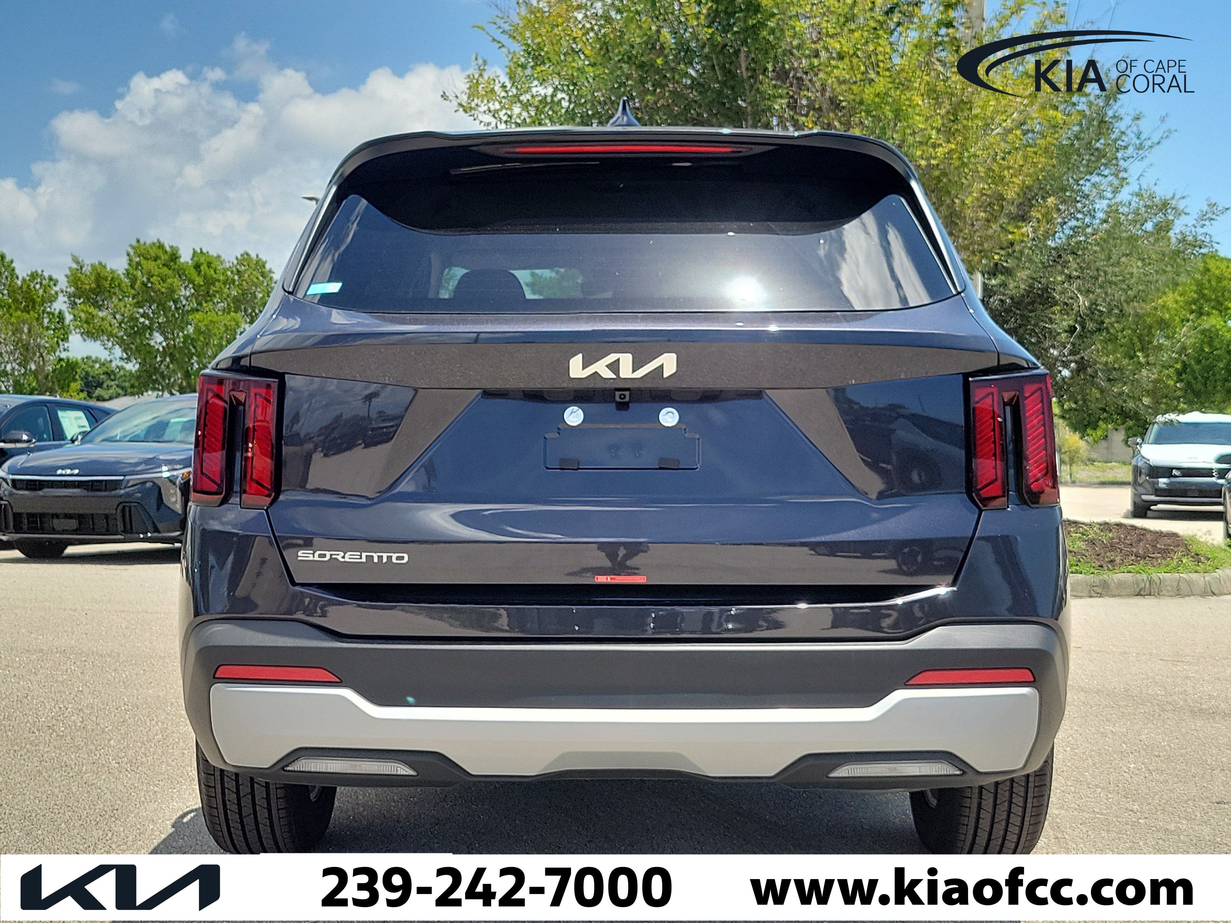 New 2026 Kia Sorento LX FWD image 5