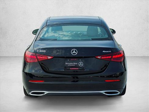 Certified 2026 Mercedes-Benz C 300 4MATIC Sedan image 6