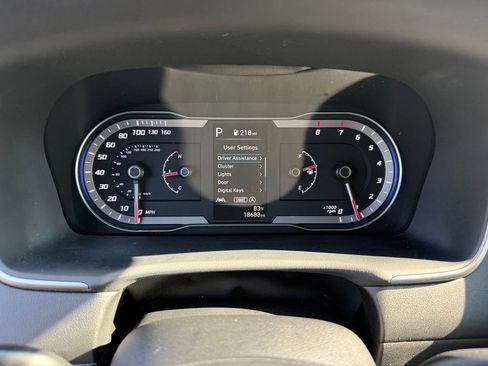 Used 2024 Hyundai Tucson SEL AWD/4WD image 29