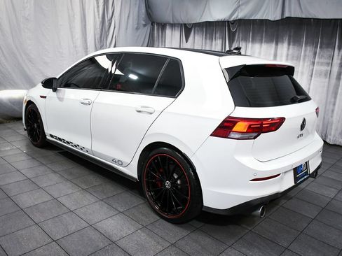 Used 2023 Volkswagen GTI 40th Anniversary Edition FWD image 4