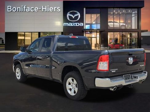 Used 2021 RAM 1500 Big Horn AWD/4WD image 3