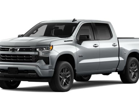 New 2026 Chevrolet Silverado 1500 RST image 27