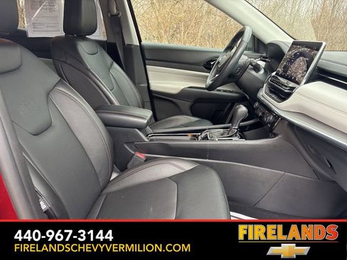 Used 2022 Jeep Compass Limited image 29