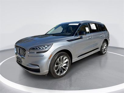 Certified 2023 Lincoln Aviator Grand Touring