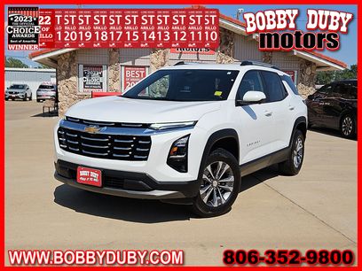 Used 2025 Chevrolet Equinox LT w/ Convenience Package II