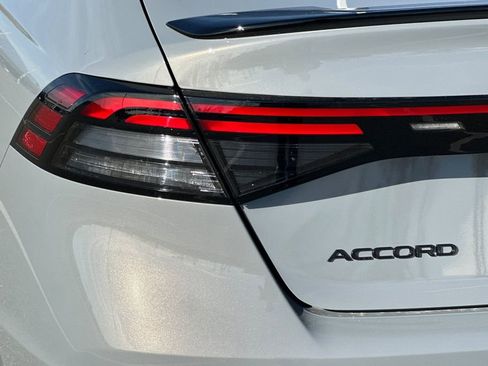 New 2026 Honda Accord Sport image 30