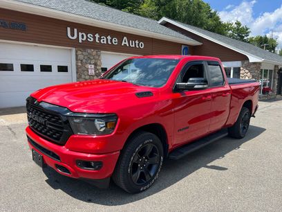 Used 2022 RAM 1500 Big Horn