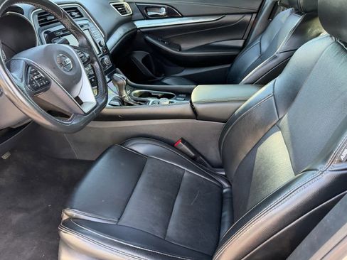 Used 2021 Nissan Maxima 3.5 SV w/ Floor Mat Group image 18