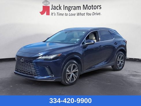 Used 2023 Lexus RX 350 Premium image 1