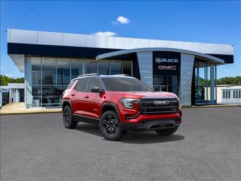 New 2026 GMC Terrain AT4 image 1