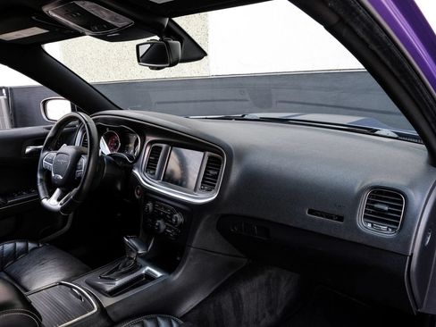 Used 2016 Dodge Charger SRT Hellcat w/ Harman/Kardon Audio Group RWD image 13