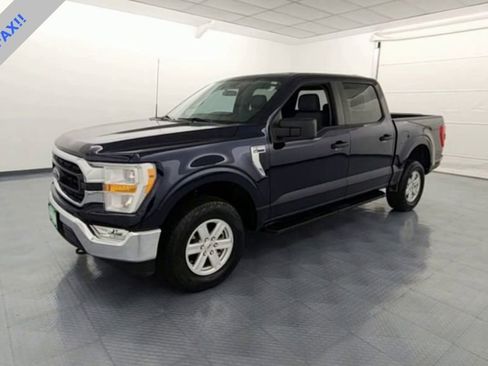 Used 2022 Ford F150 XLT w/ Trailer Tow Package image 4