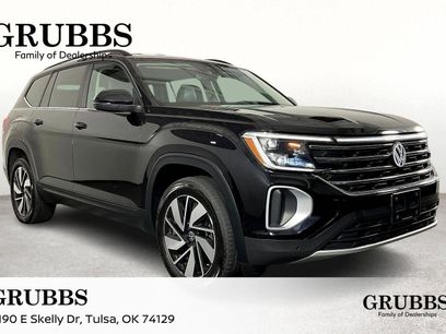Used 2024 Volkswagen Atlas SE