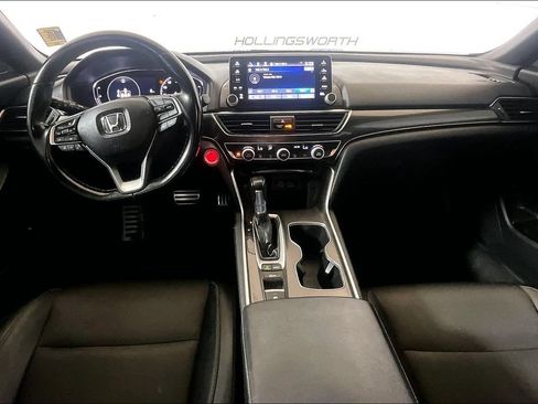 Used 2022 Honda Accord Sport image 11