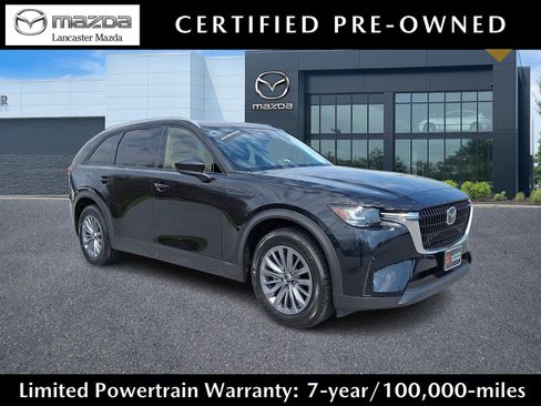 Certified 2024 MAZDA CX-90 3.3 Turbo w/ Preferred Package image 1