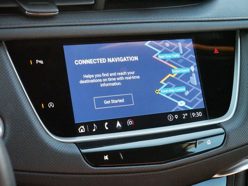 Certified 2023 Cadillac XT5 Sportv w/ LPO, Floor Liner Package image 22