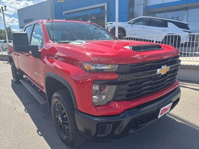 Used 2024 Chevrolet Silverado 3500 W/T