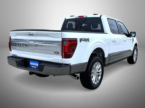 New 2026 Ford F150 King Ranch w/ Equipment Group 601A High AWD/4WD image 5