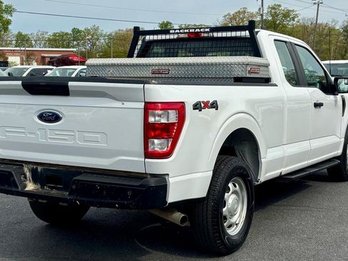 Used 2021 Ford F150 XL w/ Equipment Group 101A High AWD/4WD image 6