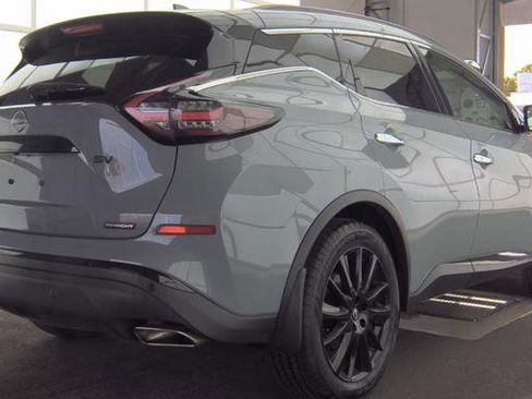 Certified 2024 Nissan Murano SV w/ SV Midnight Edition Package image 2
