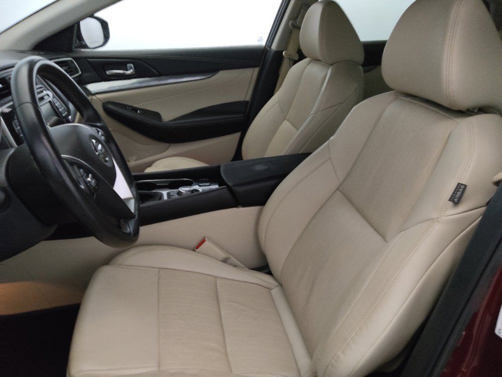 Used 2019 Nissan Maxima 3.5 SV w/ Floor Mat Group FWD image 17