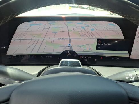 Certified 2025 Cadillac CT5 Premium Luxury w/ Sun And Sound Package RWD image 27