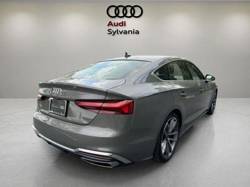 Certified 2023 Audi A5 2.0T Premium Plus w/ Premium Plus AWD/4WD image 7