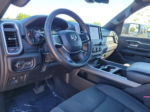 Used 2019 RAM 1500 Big Horn AWD/4WD image 8