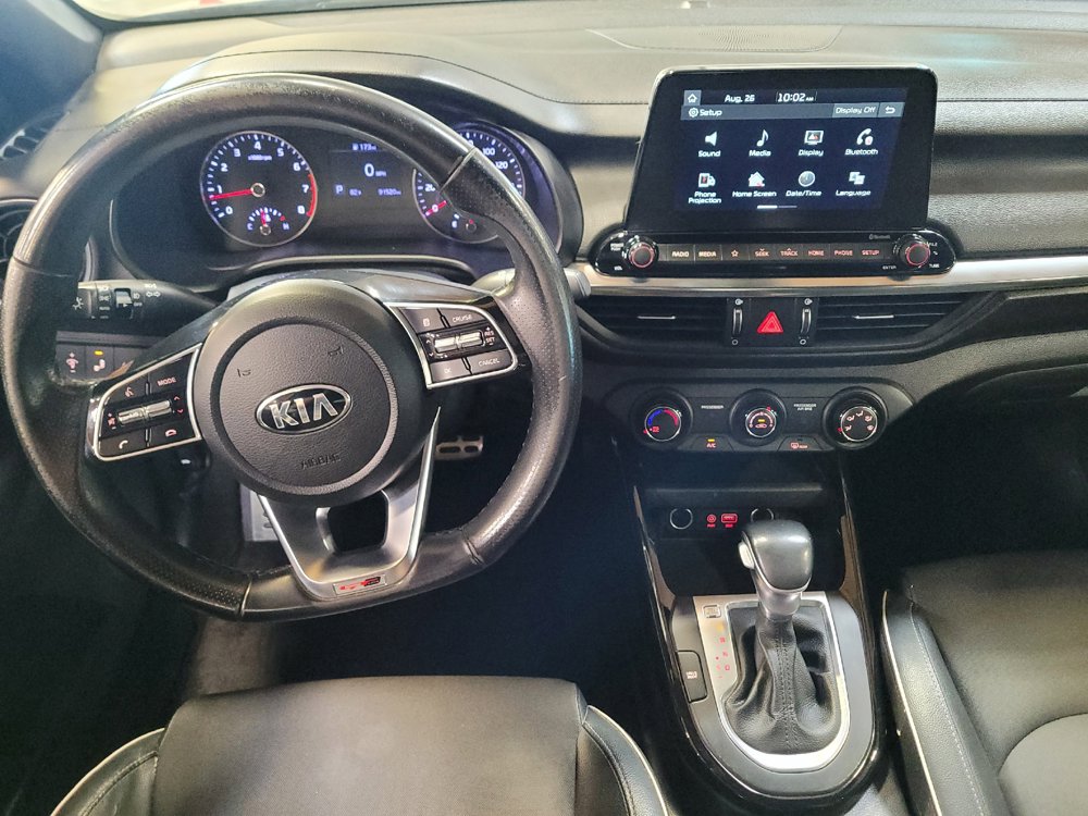 Used 2021 Kia Forte GT-Line FWD image 22