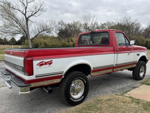 Used 1995 Ford F250 4x4 Regular Cab image 8