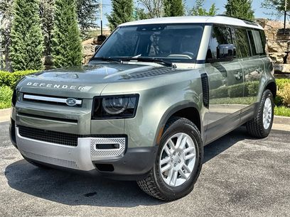 Used 2025 Land Rover Defender 110 S