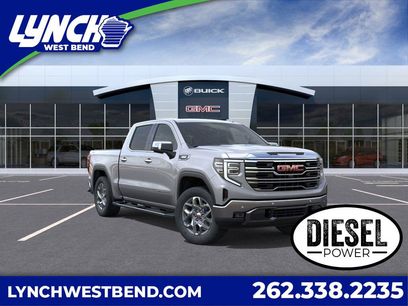 New 2026 GMC Sierra 1500 SLT w/ SLT Premium Plus Package