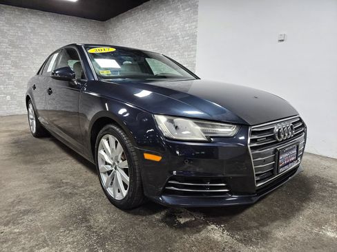 Used 2017 Audi A4 2.0T Premium AWD/4WD image 4