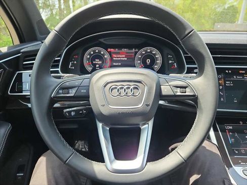 Certified 2025 Audi Q7 3.0T Premium Plus w/ Premium Plus Package AWD/4WD image 18