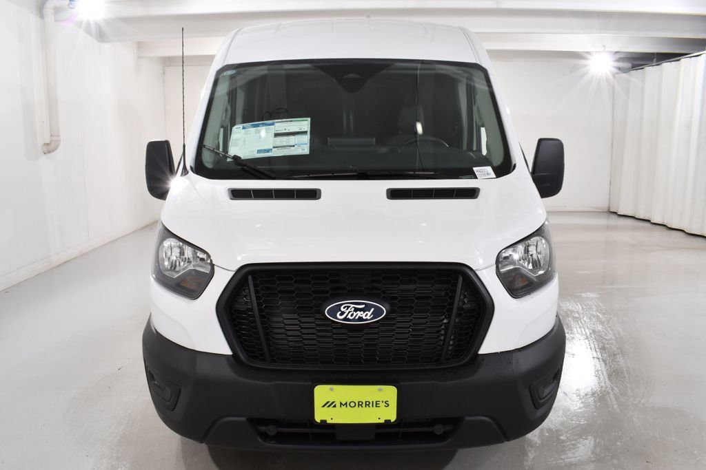 New 2027 Ford Transit 350 148 Medium Roof AWD w/ Load Area Protection Package image 3