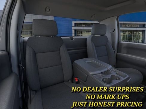 New 2026 Chevrolet Silverado 1500 W/T w/ WT Convenience Package image 16