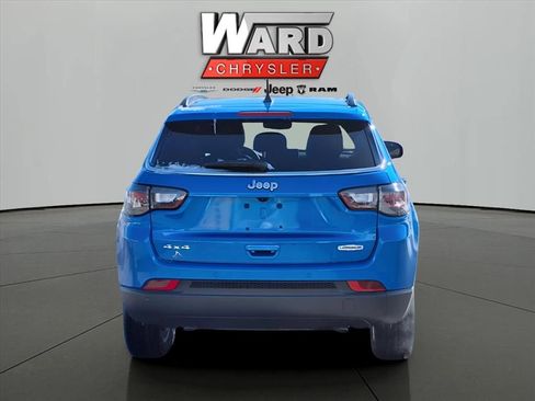 New 2024 Jeep Compass Latitude w/ Sun and Sound Group image 4