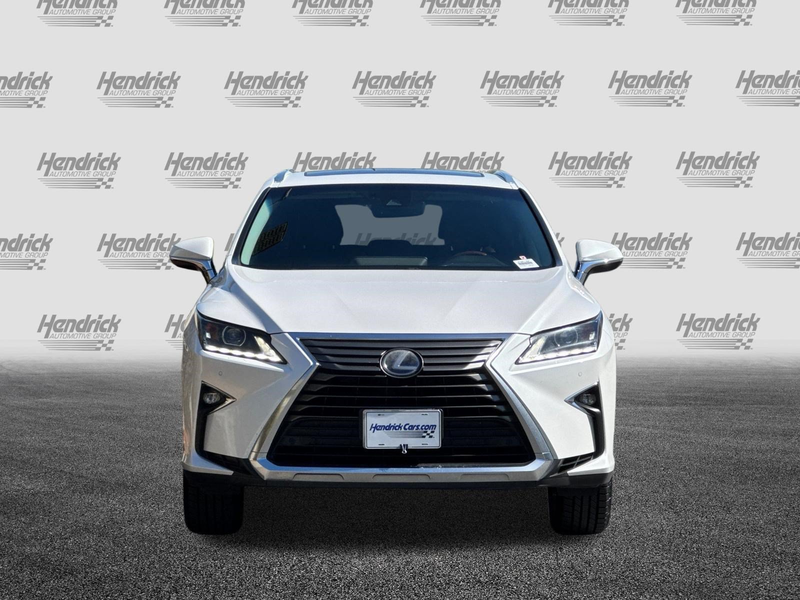 Used 2017 Lexus RX 450h AWD w/ Cold Weather Package image 10