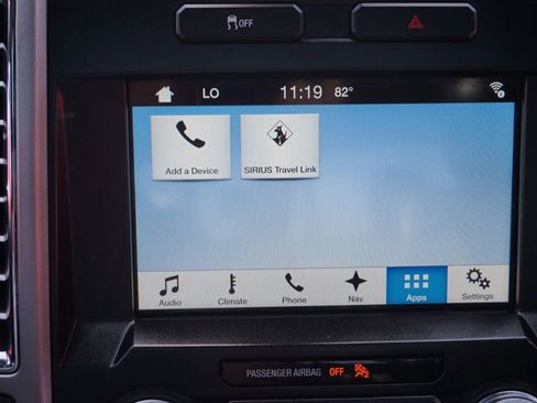 Used 2016 Ford F150 Lariat w/ Equipment Group 502A Luxury AWD/4WD image 38