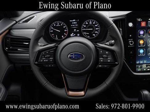 Used 2026 Subaru Forester Sport AWD/4WD image 10