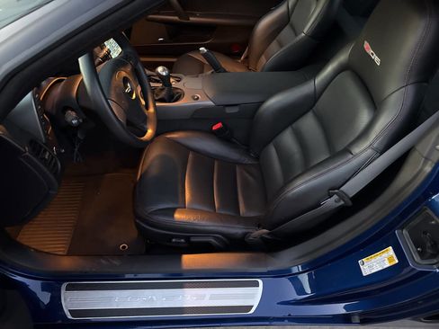 Used 2007 Chevrolet Corvette Z06 w/ Preferred Equipment Group image 23
