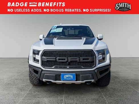 Used 2019 Ford F150 Raptor w/ Equipment Group 802A Luxury image 9