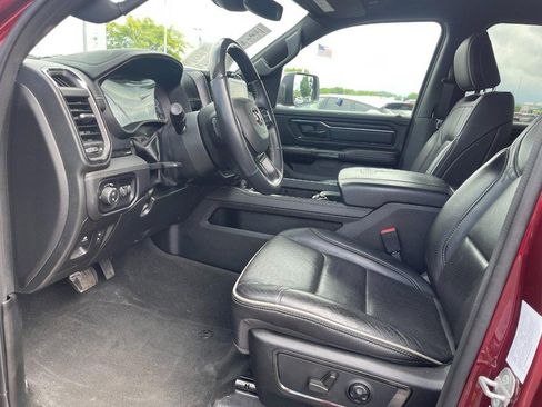 Used 2022 RAM 1500 Limited w/ Body-Colour Bumper Group AWD/4WD image 12