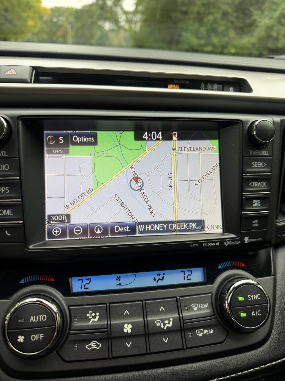 Used 2017 Toyota RAV4 XLE FWD image 21