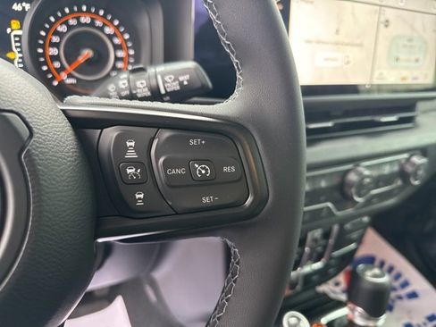 New 2026 Jeep Wrangler Willys image 15