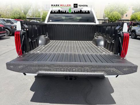 New 2026 Toyota Tundra SR5 AWD/4WD image 19