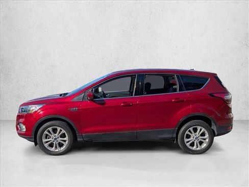 Certified 2017 Ford Escape SE AWD/4WD image 9