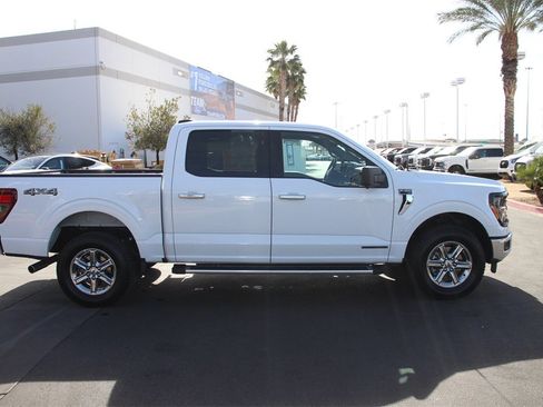 Certified 2024 Ford F150 XLT w/ Mobile Office Package image 10