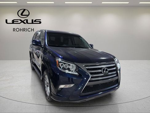Used 2019 Lexus GX 460 Premium image 1